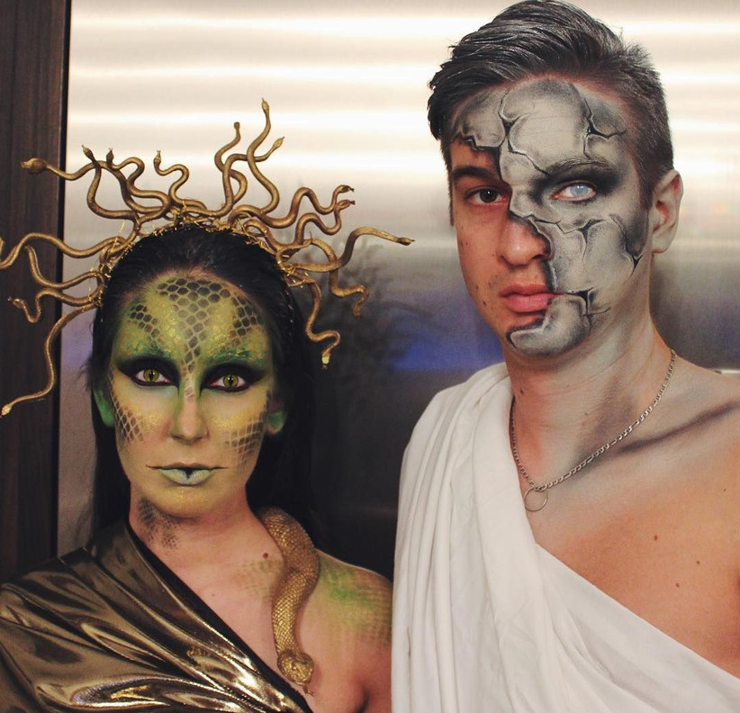 couples halloween costumes