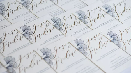 The 15 Most Common (and Completely Avoidable) Wedding Stationery Mistakes