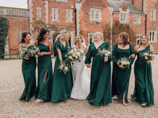 10 Beautiful Wedding Colour Scheme Ideas for All Seasons & Styles