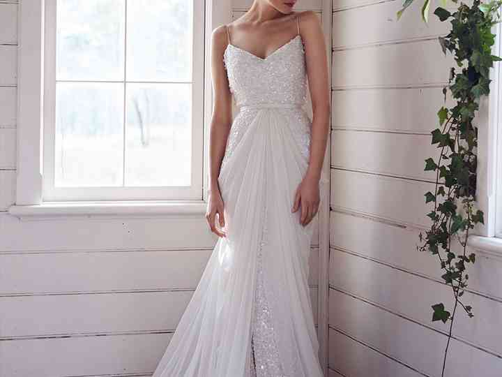 simple elegant wedding dresses uk