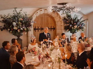 30 Hilarious Father of the Bride Speech Jokes
