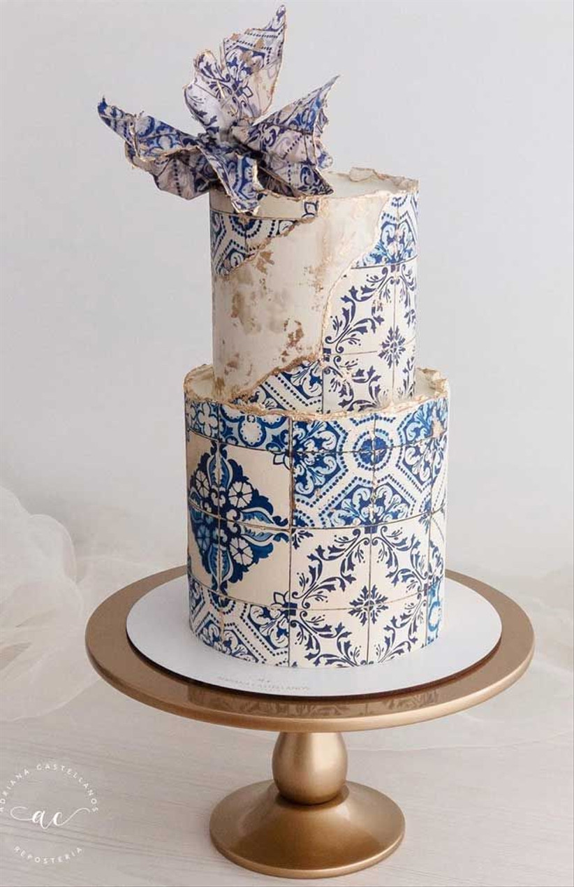 Wedding Cake Ideas