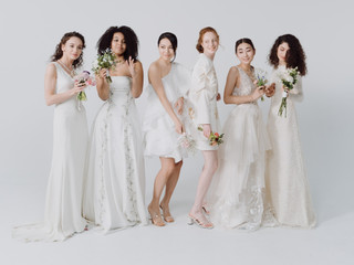 The 19 Things You Should Never Do While Wedding Dress Shopping
