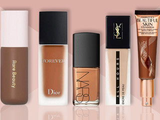 The Best Foundations: Tried & Tested Flawless Foundation For Your Wedding Day