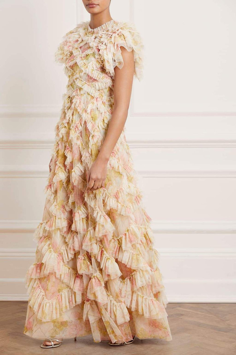 Wedding Dresses to Print
