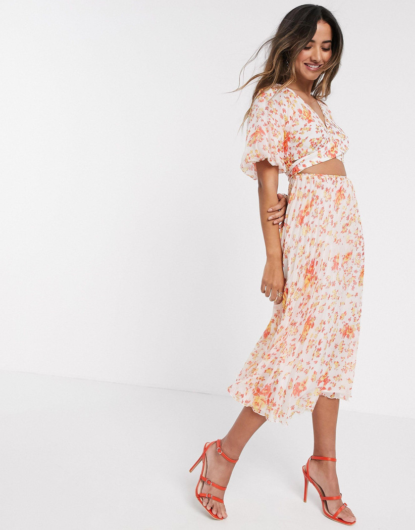 33 Best Summer Wedding Guest Dresses For 2021