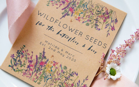 Eco-Friendly Wedding Favours: 18 Sustainable Ideas Your Guests (and Mother Nature) Will Love