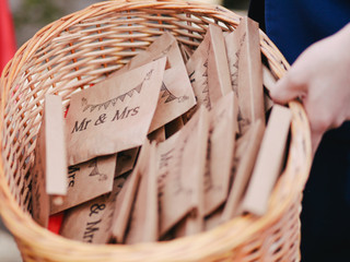 There is More to Wedding Invitations than Meets the Eye