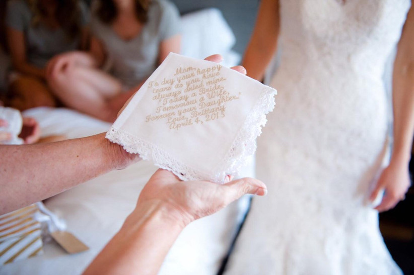 22 Something Borrowed Ideas from Real Brides