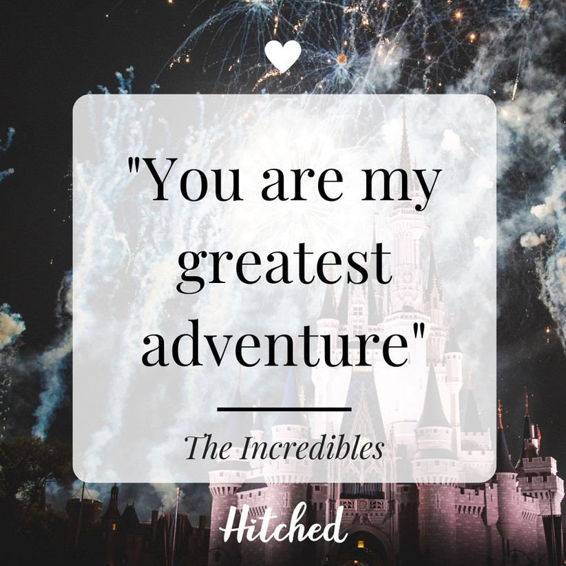 The Best Disney Quotes for Your Wedding Ceremony - hitched.co.uk