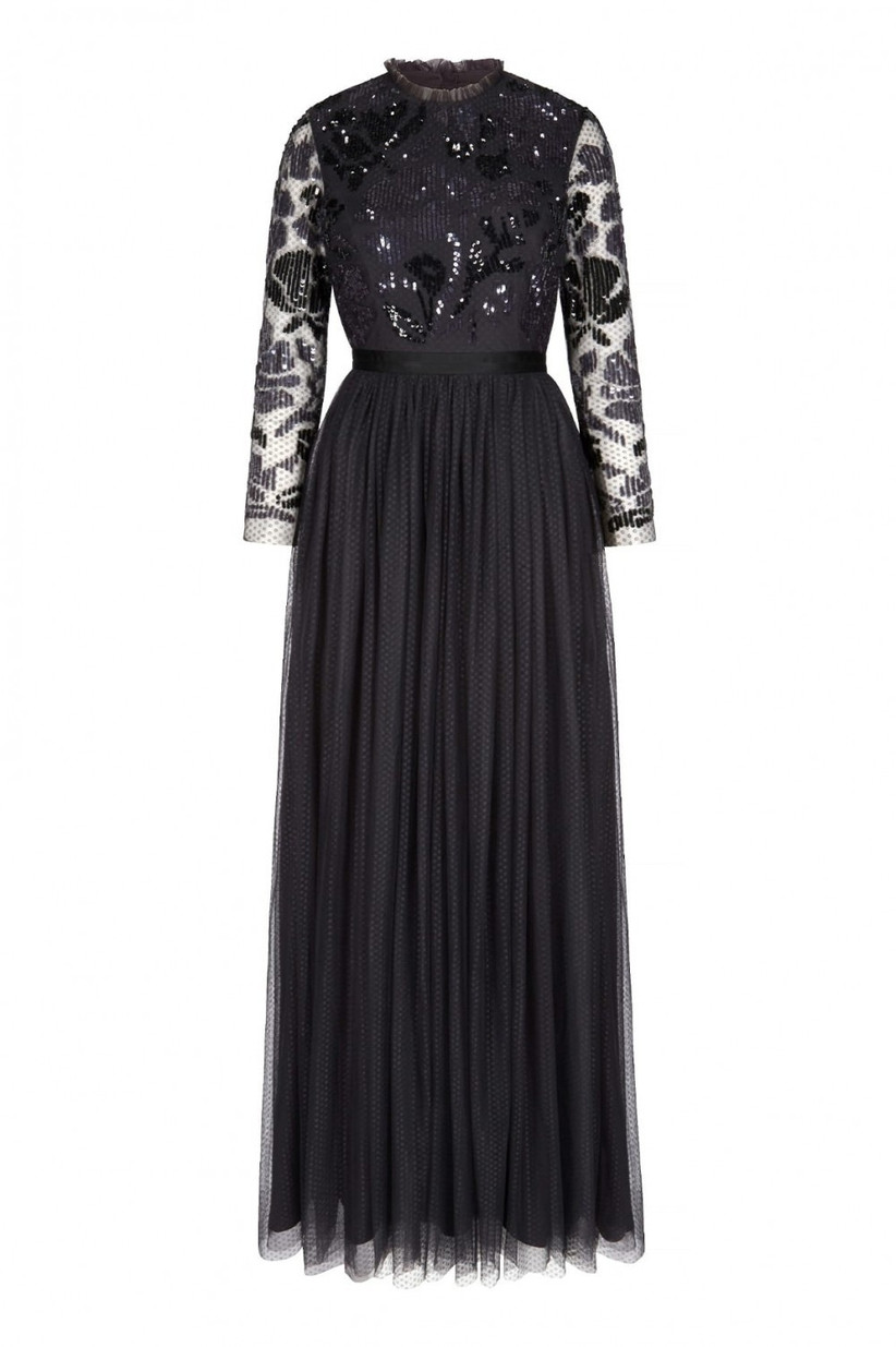 16 Fabulous Black Wedding Dresses - hitched.co.uk