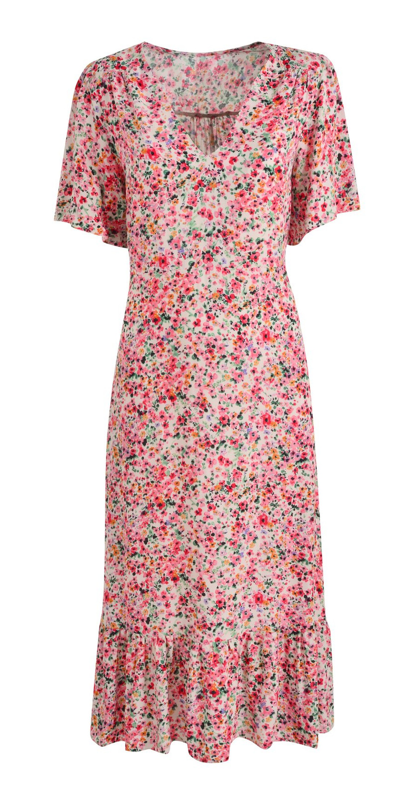 matalan ditsy dress