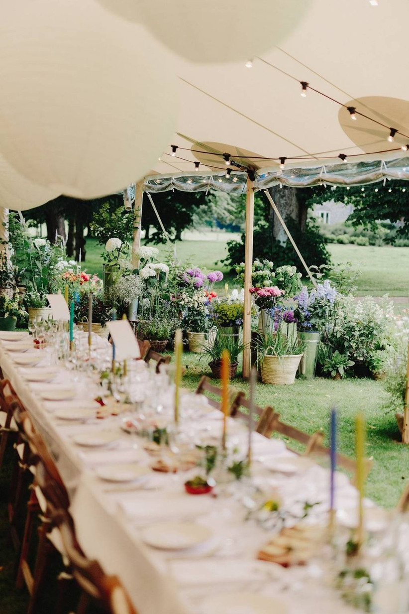 Wedding Themes 15 Ideas For Every Style Hitched Co Uk