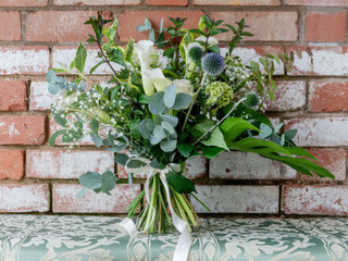 15 Striking Calla Lily Wedding Bouquets