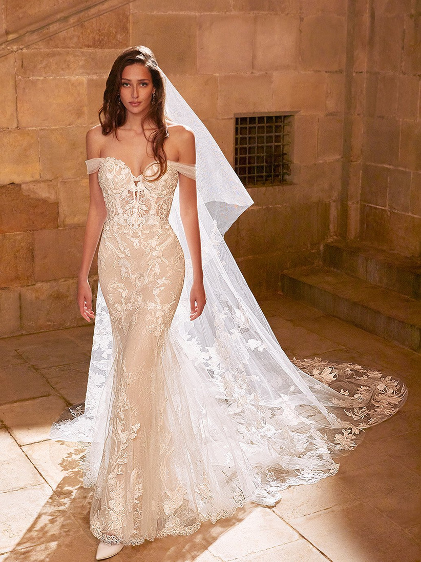 The 5 Best Ã‰TOILE Wedding Dresses 2021