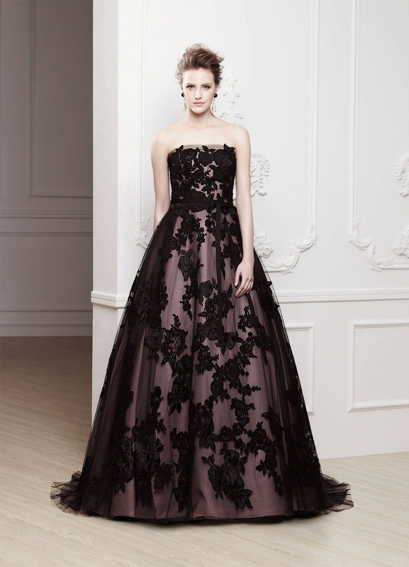 gothic evening dresses uk