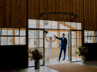 125 Best Wedding Entrance Songs to Rock Your Reception Arrival