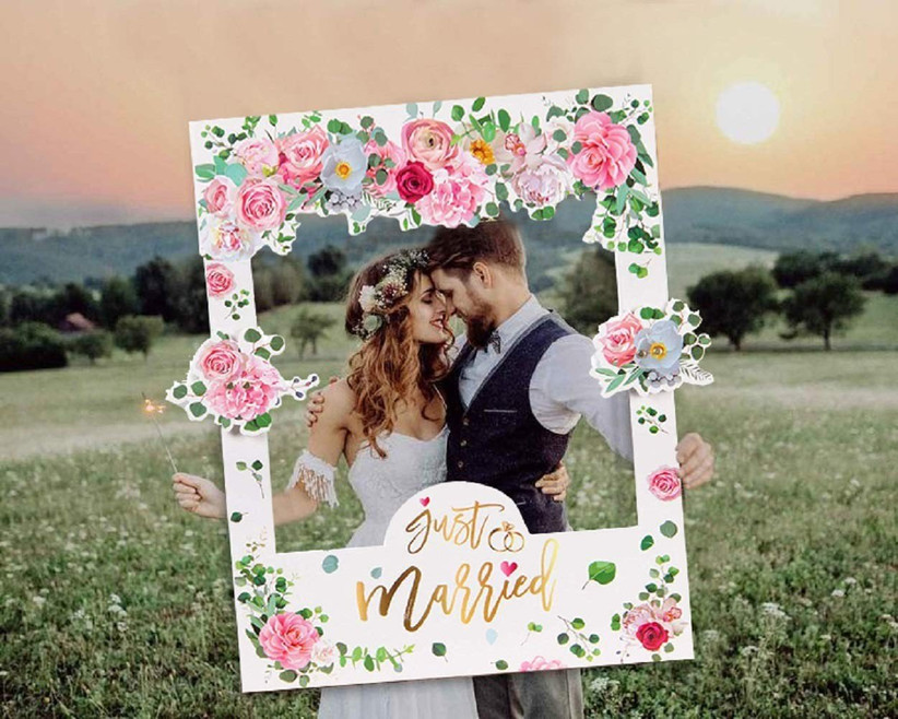 17 Wedding Photo Booth Props Your Guests Will Love Hitched Co Uk