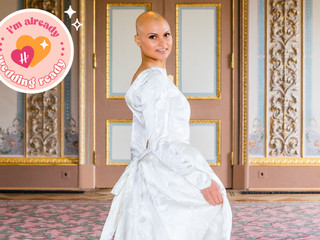 Already Wedding Ready: I'm a Bald Woman With Alopecia