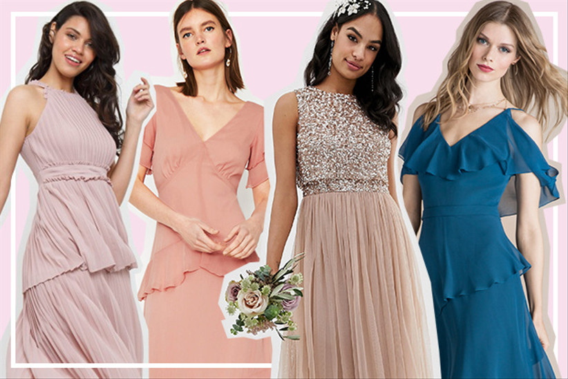 Boho Bridesmaid Dresses: 37 of the Dreamiest Designs - hitched.co.uk