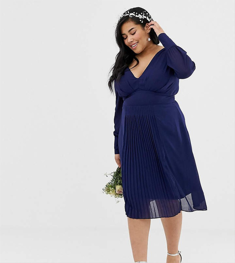 plus size petite dresses uk