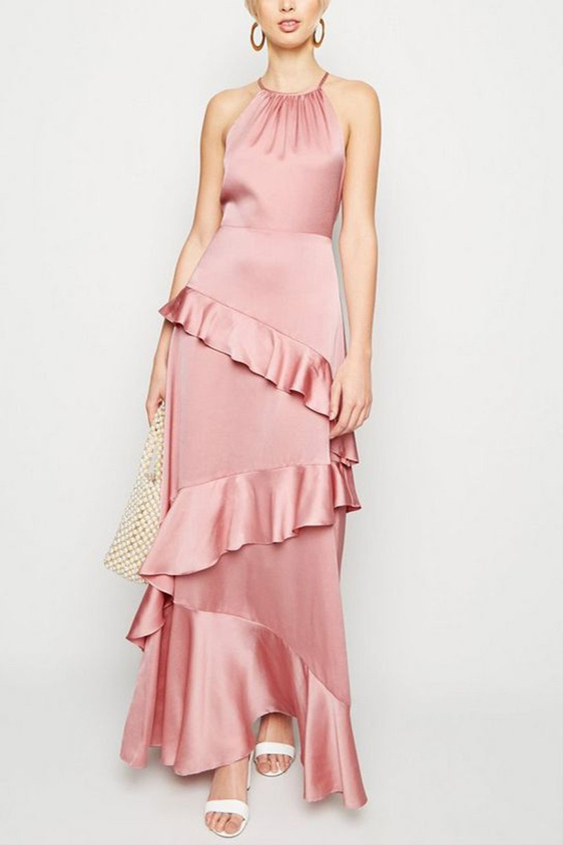 Pastel Bridesmaid Dresses 55 Summery Designs hitched.co.uk