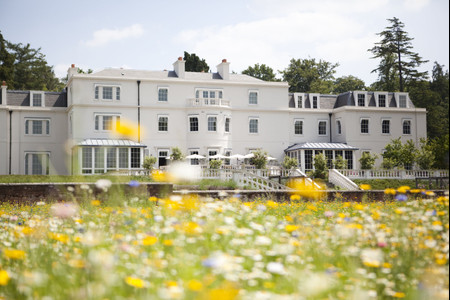 Review: A Luxury English Country Hotel, Favoured by Royals