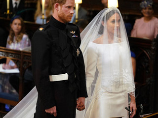 Who Designed Meghan Markle’s Wedding Dress and How Much Did It Cost?