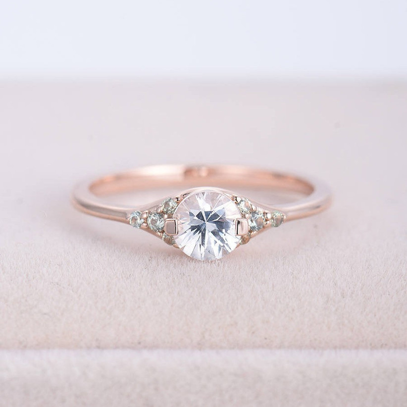 The 38 Best Affordable Engagement Rings 