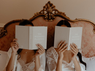 22 Wedding Planner Books, Notebooks and Diaries