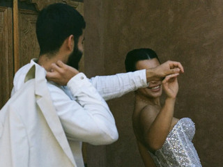 Everything You Need to Know About Film Wedding Photography