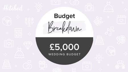 Budget Breakdown: A £5,000 Wedding on a £100,000 Income