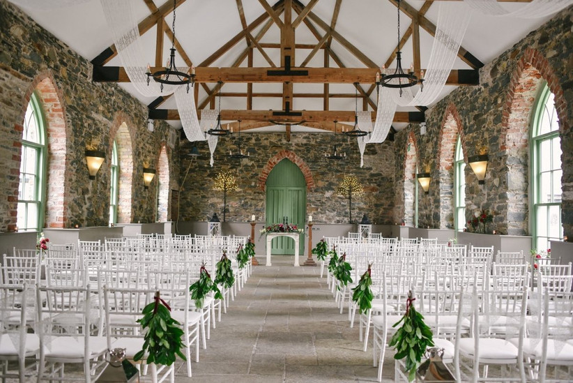 16 of the Best Wedding Venues in Northern Ireland
