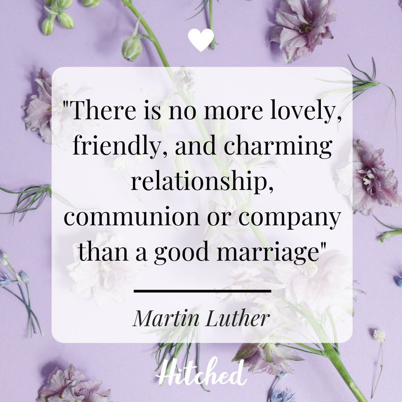 46 Inspiring Marriage Quotes About Love And Relationships Hitched Co Uk