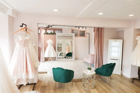 The 25 Best Wedding Dress Shops in the UK