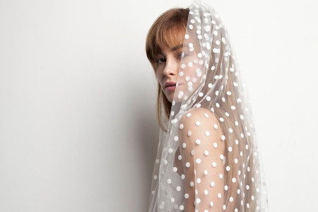 The 7 Types of Wedding Veil and Our Favourite Designs