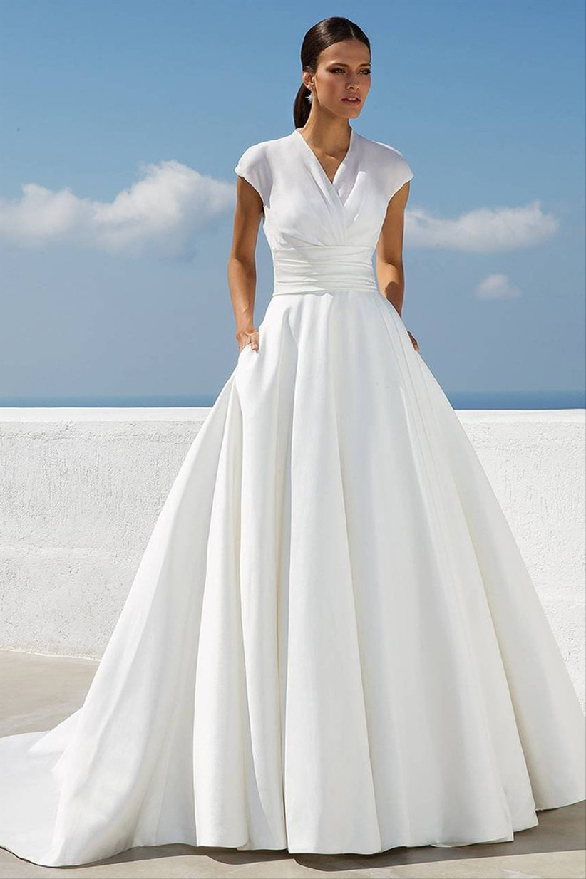 Wedding Dresses With Pockets - hitched.co.uk