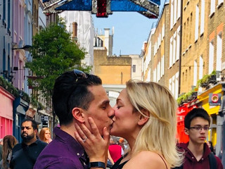 EastEnders’ Aaron Sidwell Announces Engagement With Cute Snap