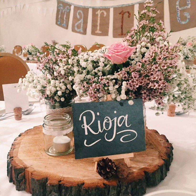 47 Fun and Unique Wedding Table Name Ideas - hitched.co.uk