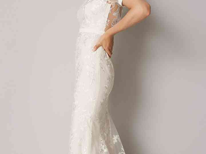 cathlyn wedding dress