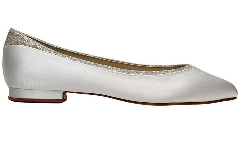 19 Best Flat Wedding Shoes - hitched.co.uk