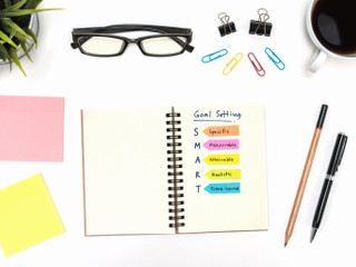 How to Set Goals When You’re Beyond Busy