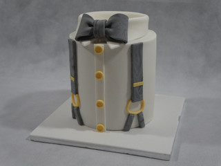 The Groom's Cake: Did You Know the Groom Gets His Own Cake?