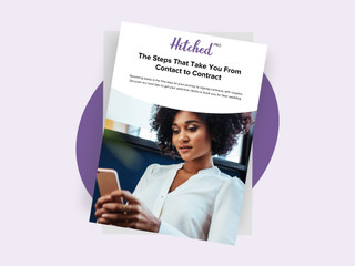 [Downloadable Guide] The Steps That Take You From Contact to Contract
