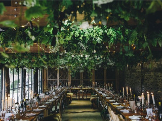 Autumn Wedding Venues: 17 Picturesque Locations