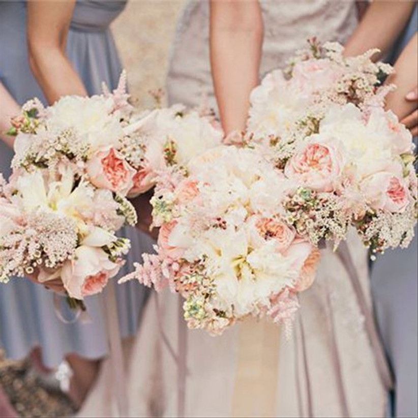 Fabulously Floral Bridesmaid Bouquets Top Tips and Inspiration