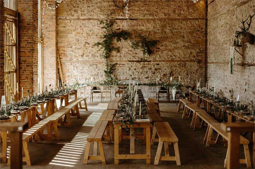 15 Best Festival Wedding Venues 2020 Hitched Co Uk