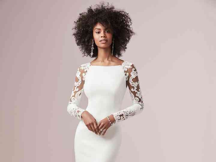 41 Best Winter Wedding Dresses 2021 ...