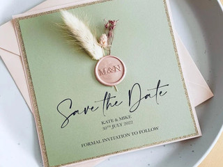 Your Complete Wedding Stationery Checklist: What You'll Need & Why