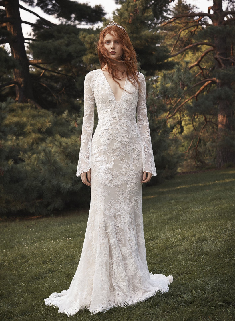 stratford wedding dress